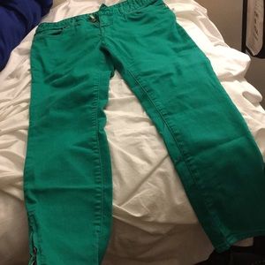 Free People Skinny Jeans